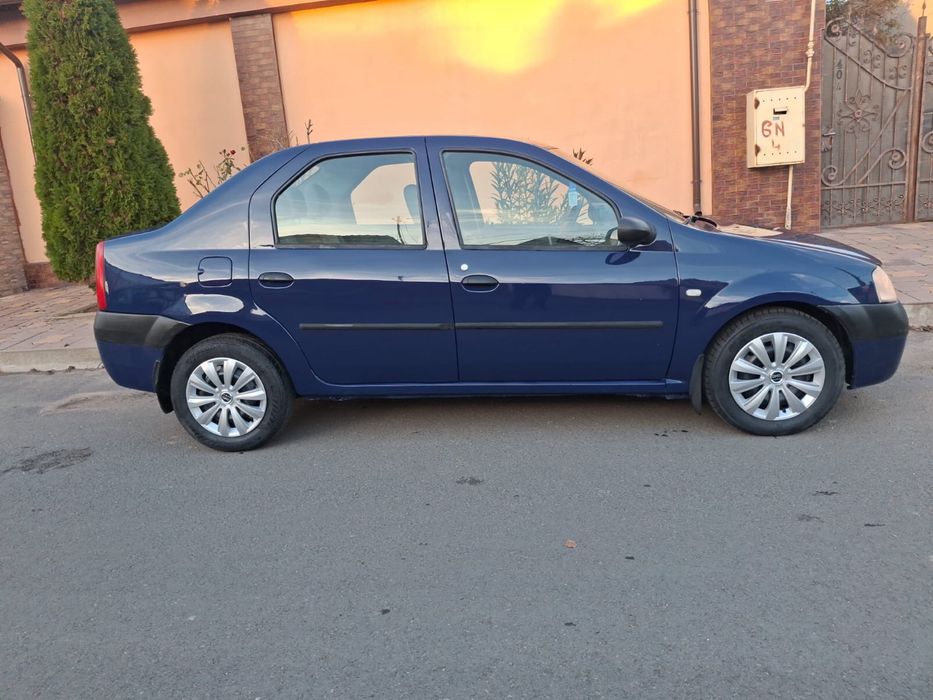 de vanzare Dacia Logan 1.4Benzina
