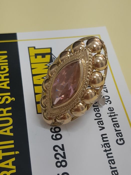 Inel 8.35gr(m1) staramanet