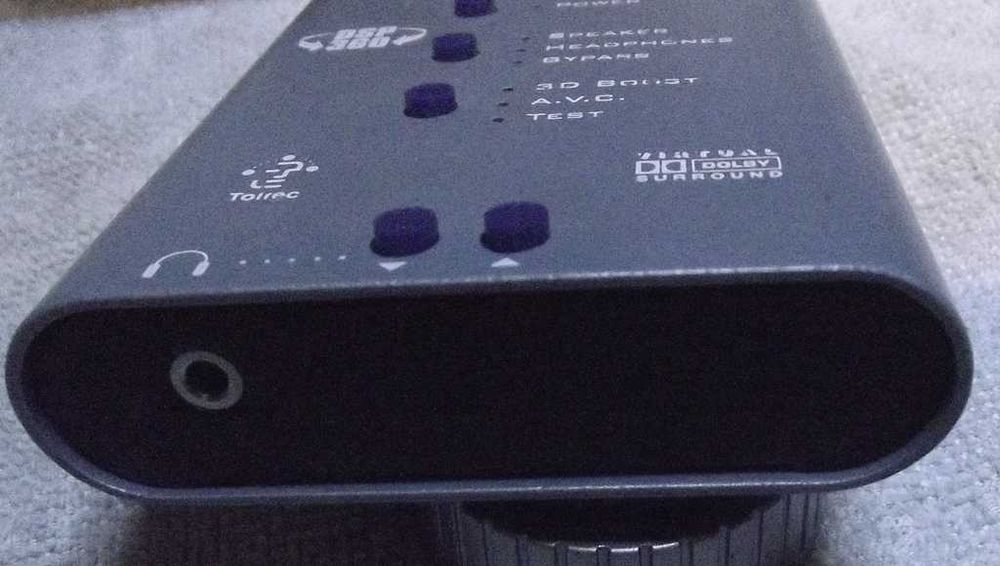 Sennheiser dsp 360