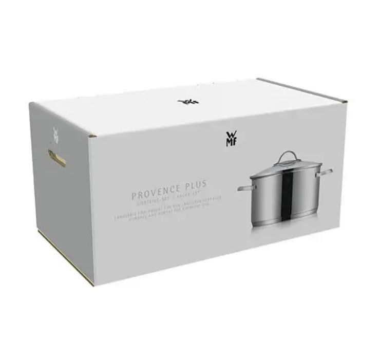 Нов комплект тенджери на WMF