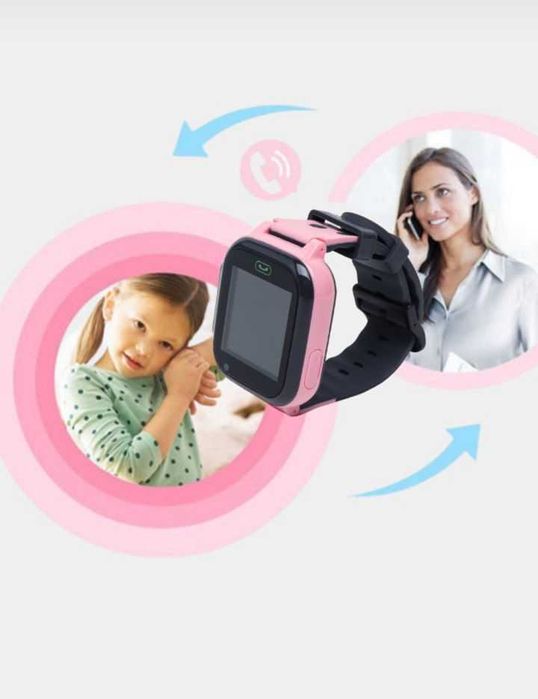 Детский смарт соат Nabi z4