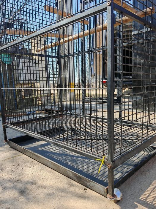 Colivie mare de papagali păsări exotice