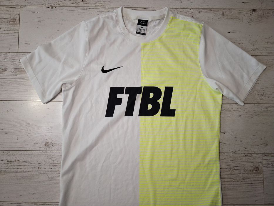 Nike Dry Fit-Ориг. Тениска