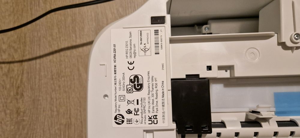 Multifunctionala HP 2820E