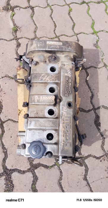 Головка Мазда птичка