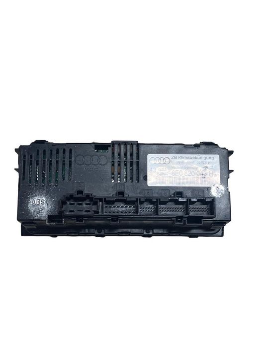 Panou Clima Audi A4 Ii 8E2, B6 2000 - 2005 8E0820043H