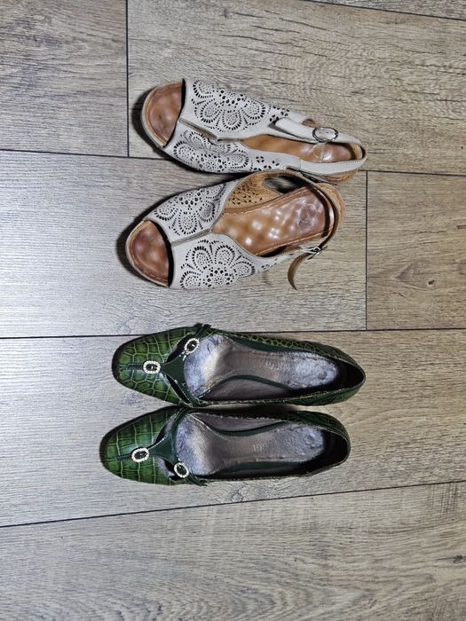 Продам женские туфли