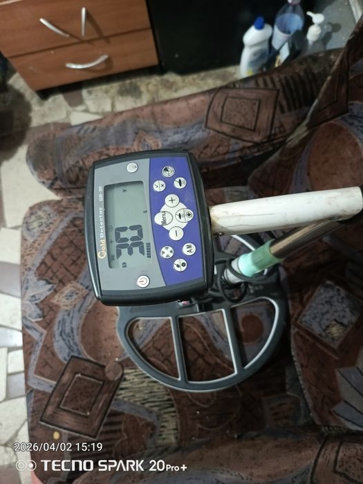 Металлоискатель мт705