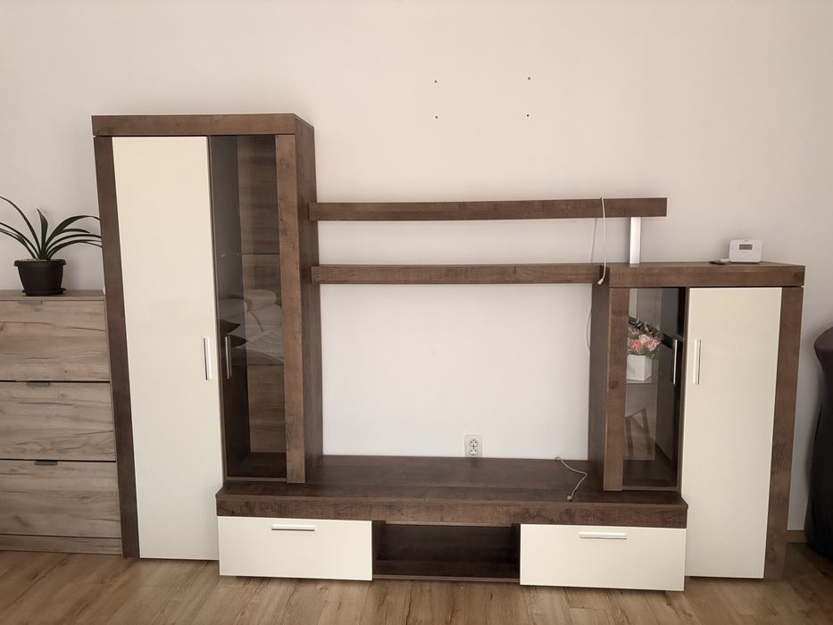 Apartament cu o camera Floresti