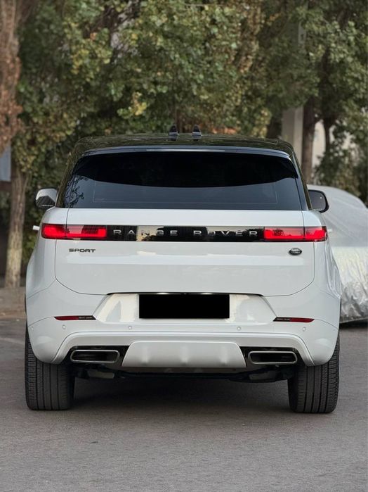 Bugun sotuvimizda RANGE ROVER avtomashinamiz