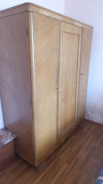 Отдам даром шкаф, советский, винтажный