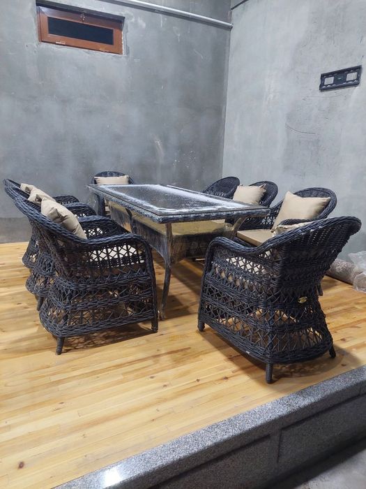 Ratan stol stullar ротан