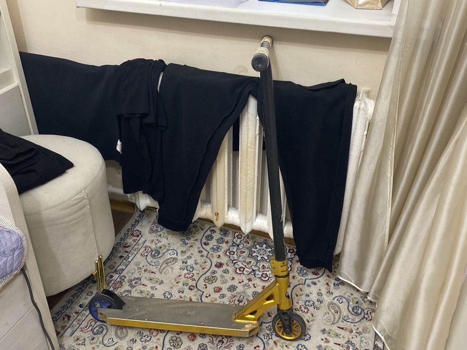 Самокат прочный