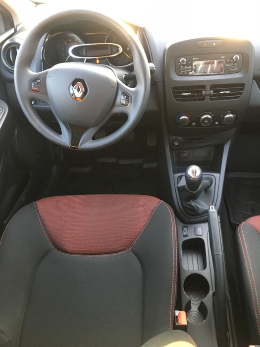 Renault Clio 1,5 dCi