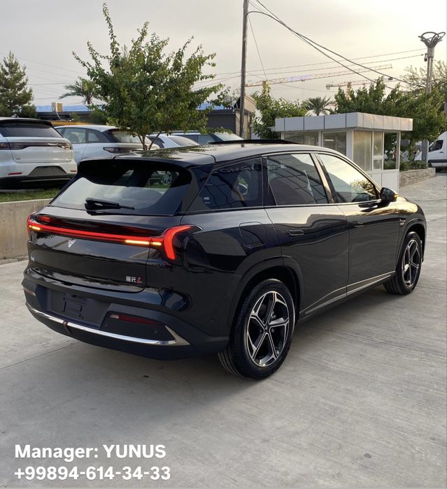 Neta L 318KM Gibrid Full