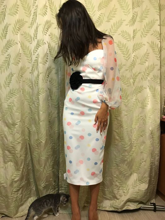 Платье женское….