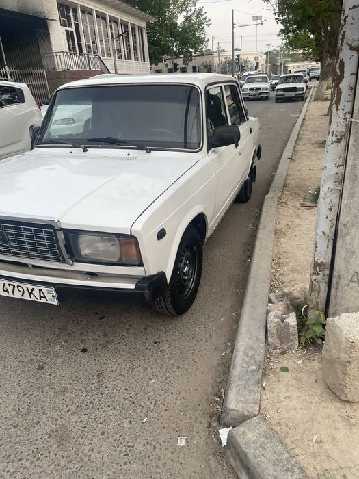 Vaz 2107 holati yaxwi