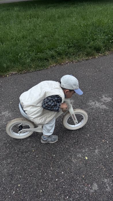 Велосипед для детей до 5 лет