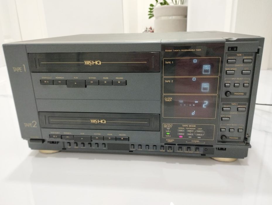 Видео ,2 касетачно за профилактика