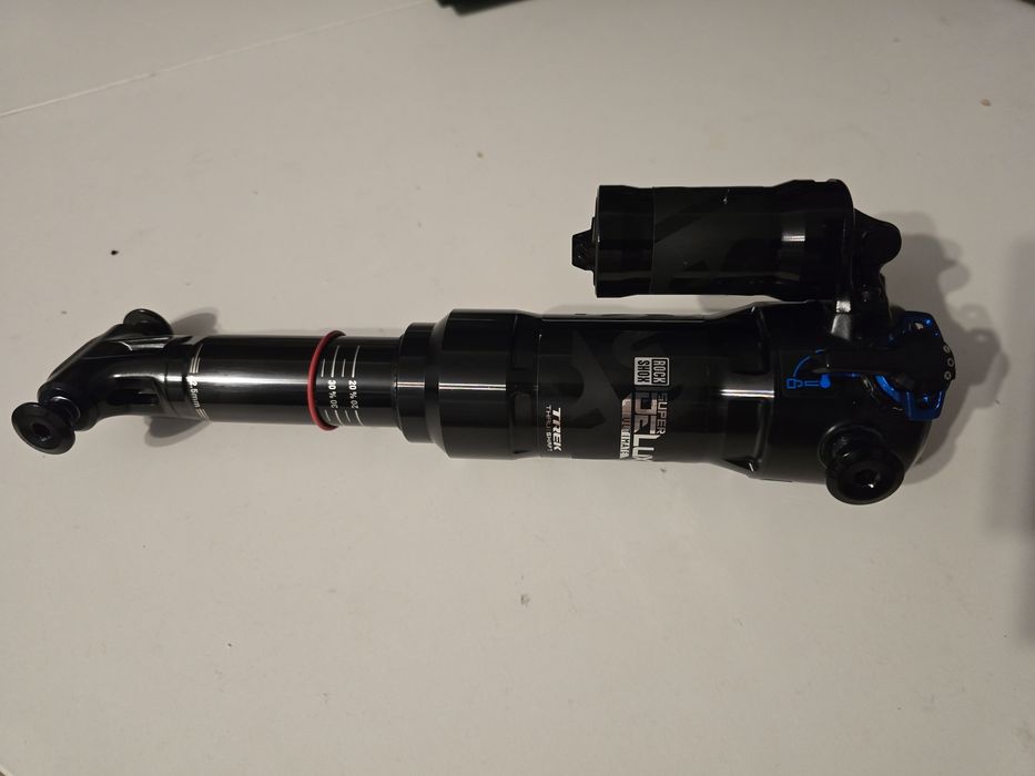 Amortizor spate Rock Shox Super Deluxe Ultimate (Trek Slash)