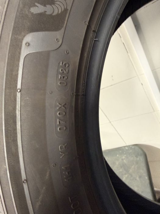 2бр Летни гуми Michelin Primacy 5 225/55 R18 DOT25