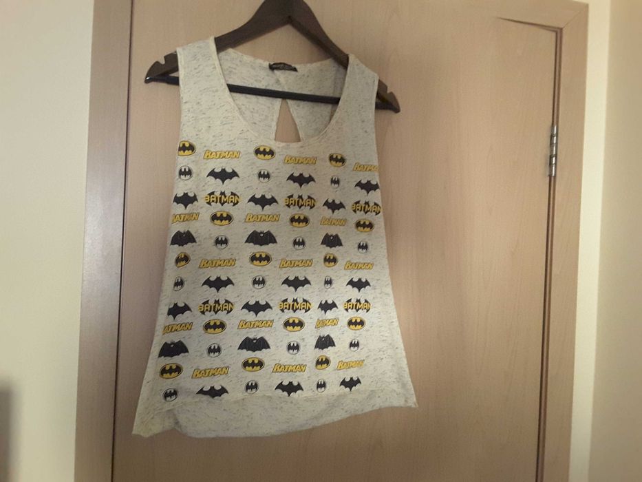 Блузка и потник за момиченце