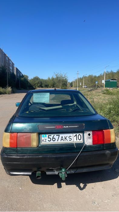 Продам ауди 80 б3
