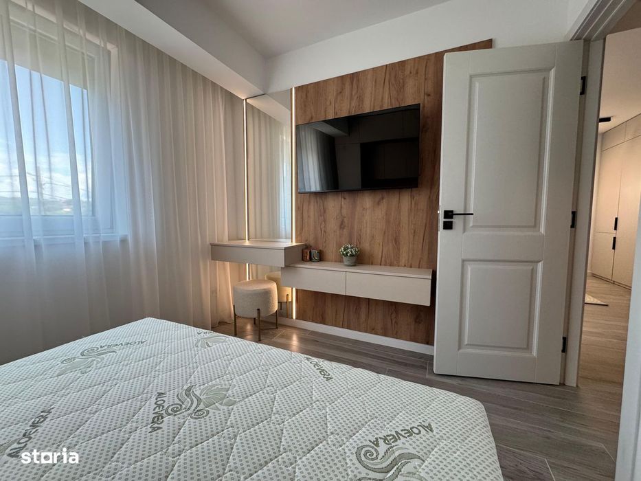 Apartament modern cu 2 camere Visan