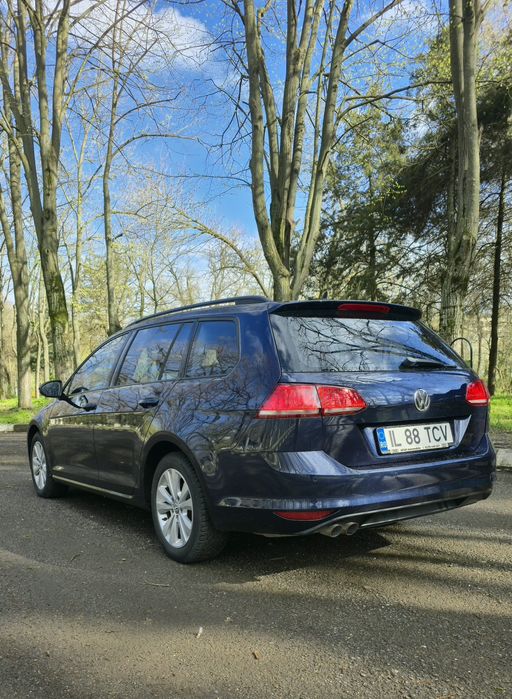 VW Golf 7 2.0 TDI 150 CP DSG 2015 TVA DEDUCTIBIL