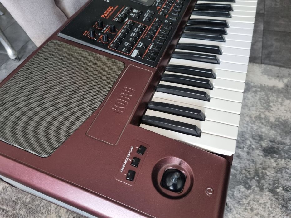 Korg pa1000 корг па1000
