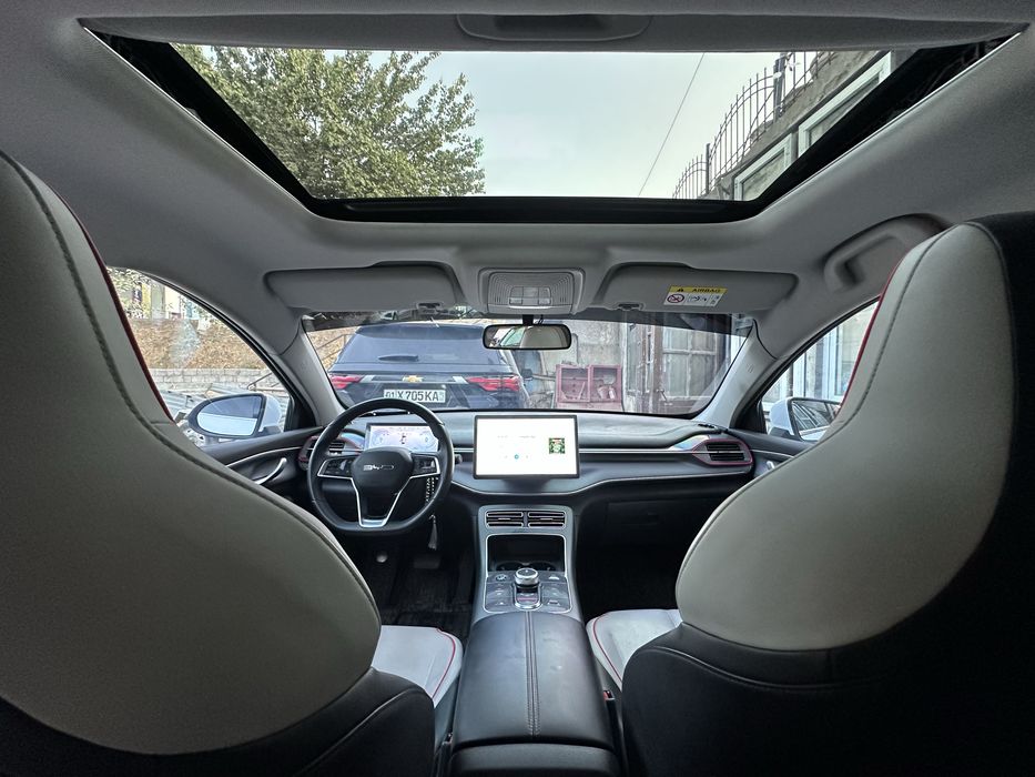 Byd Chazor DM-I 2-pazitsiya