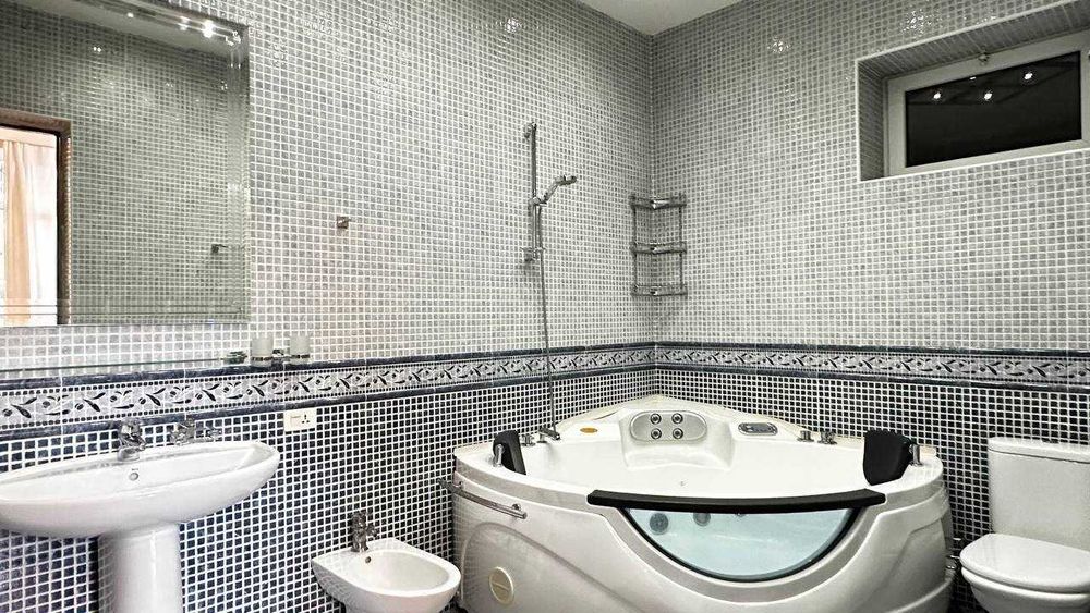 ЖК Gabus, 175 м², 3 комнаты, паркинг, Мирабад