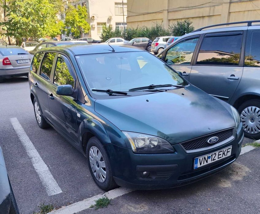 Vand Ford Focus II