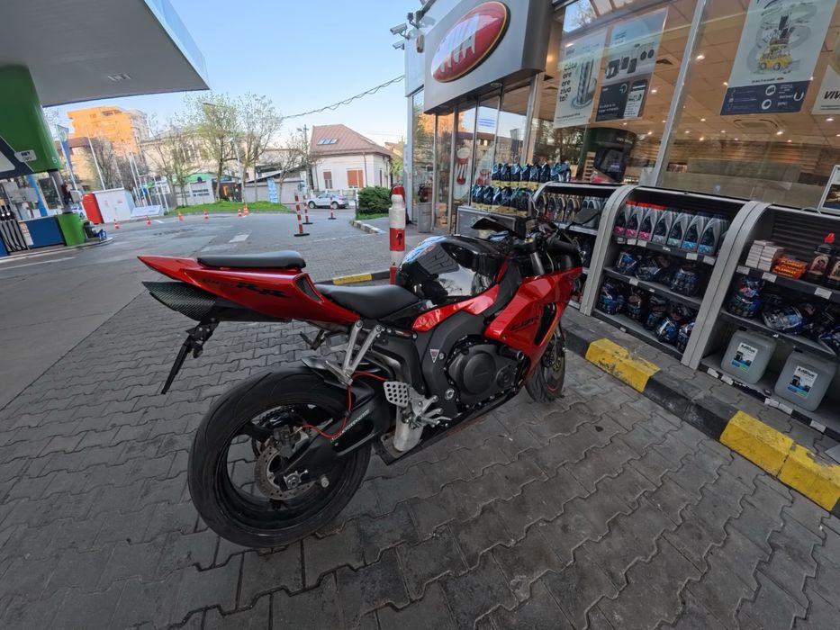 Honda CBR 1000RR – 2007