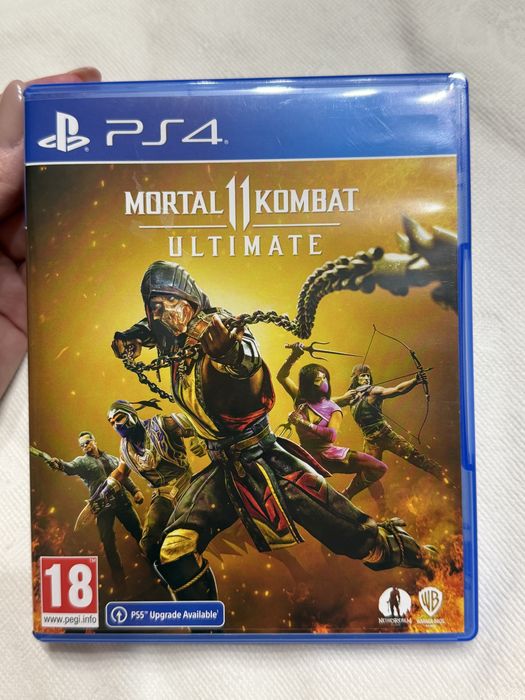 Mortal Kombat 11