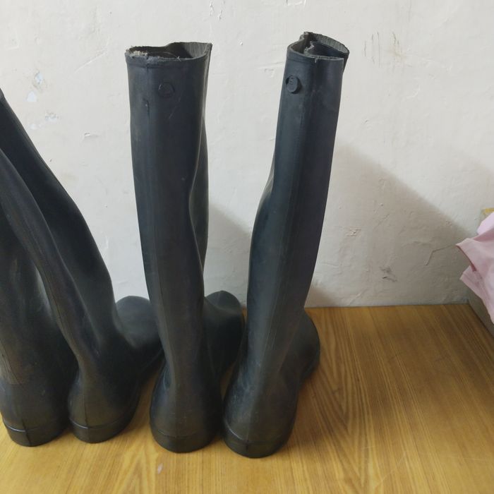 Сапоги резиновые, новые СССР.