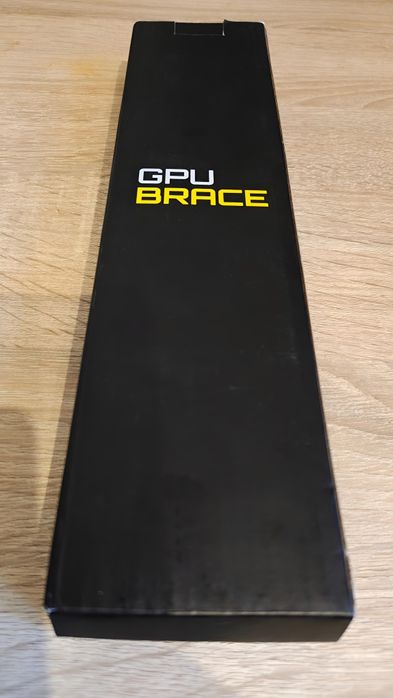 Стойка / Държач за видеокарта с ARGB