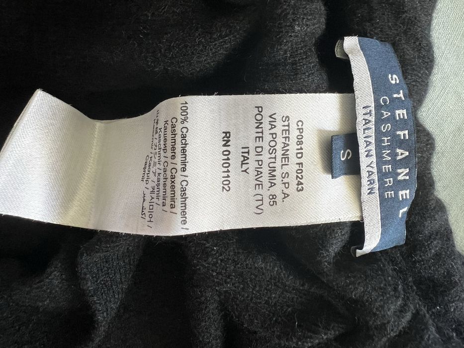 Costum din casmir Stefanel
