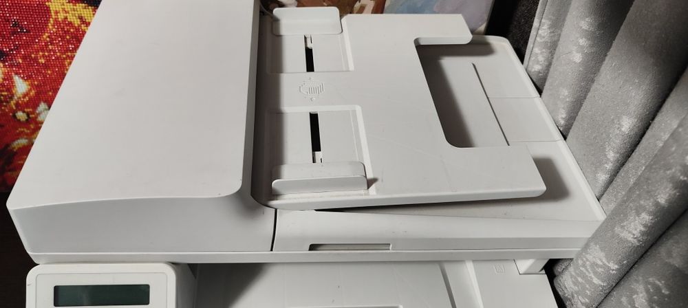 Мфу Hp LaserJet Pro MFP M227sdn