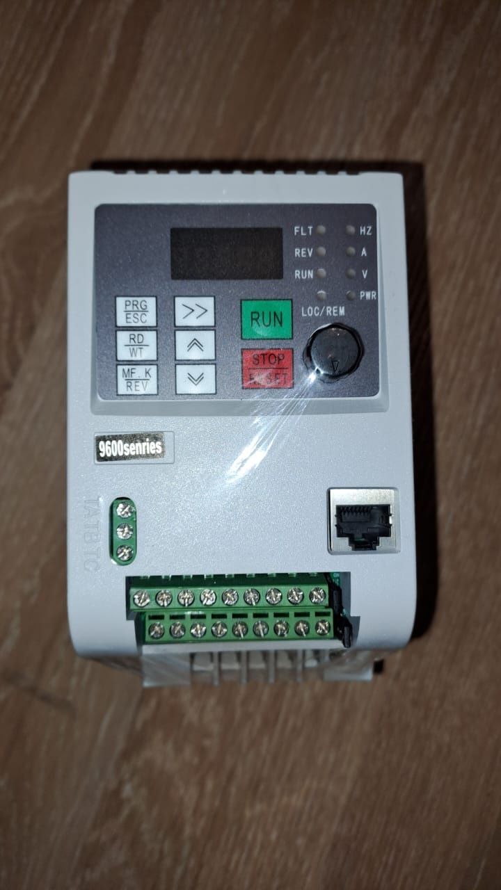 Частотный преобразователь с 220V на 380V - Прочая электроника Астана на Olx