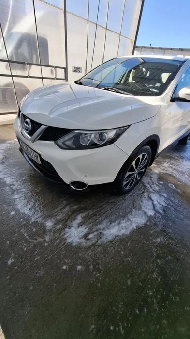 Nissan Qashqai 1.6 diesel,  автомат