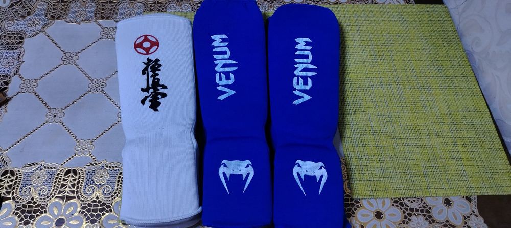 Щитки для ног от Venum