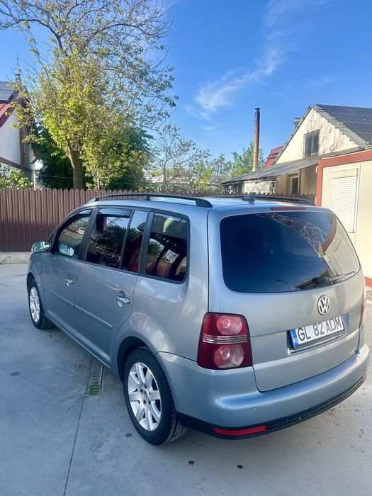 VW Touran 1.9 tdi