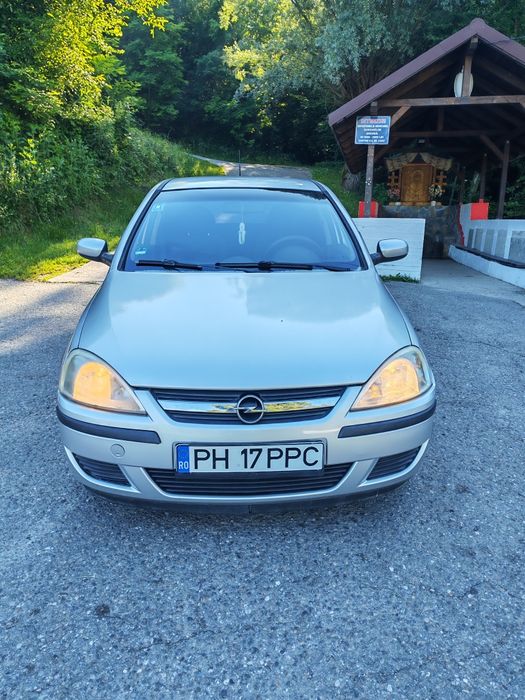 OPEL Corsa 2004 — imagine 3