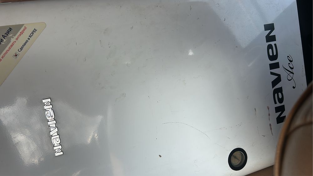 Газовый котел Navien