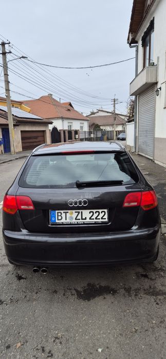 Audi A3 benzina 1,4Tfsi 2008