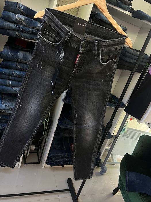 Blugi Dama Dsquared2  Premium 1/1
