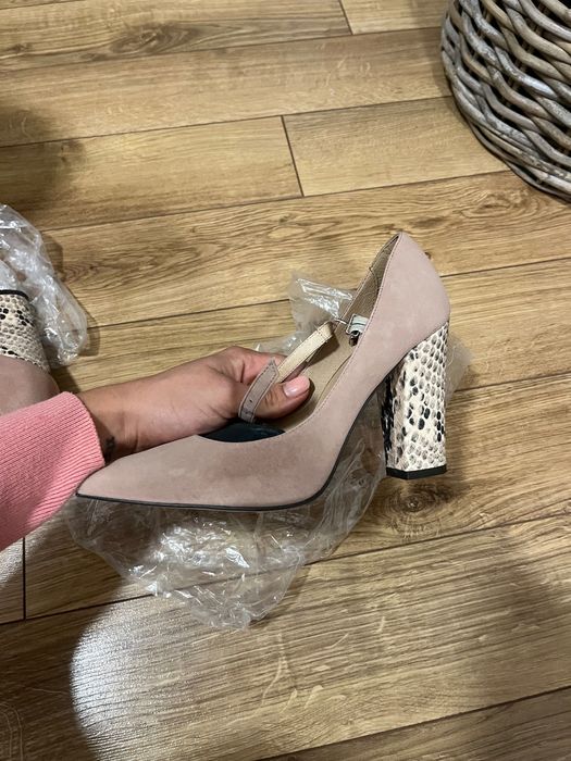 Batа дамски обувки с ток