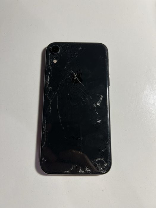 Iphone XR 64gb черен