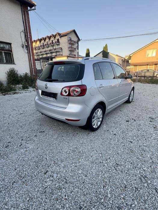 VW Golf 6 Plus Style 1.6 TDI 105 cp
